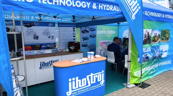AGRISHOW Brno 2026
