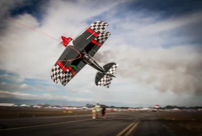 Skip Stewart Airshows